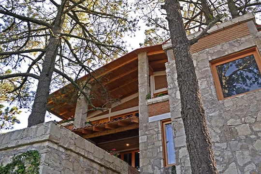 La Cabaña del Tío Aleks