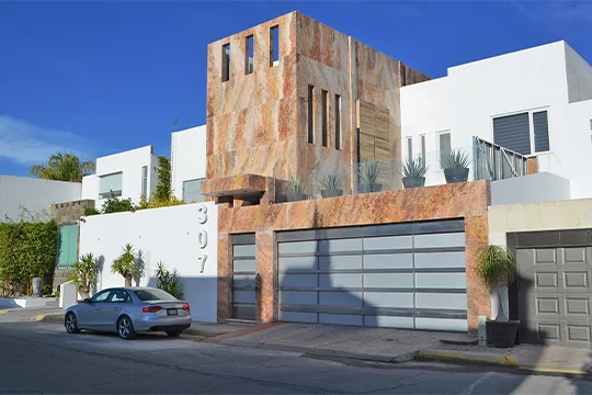 Casa «La Moraleja»