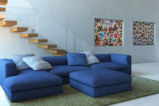 Casa «de Los Tenangos»